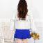 New Women's Faux Fox Fur Beige Gradual Color Black / Coffee Tip Jacket Coat Long Hairy Shaggy Outwear Autumn Winter Tops