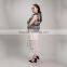 Myfur Winter Warm Real Short Fox Fur Vest Women Style