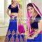 Exquisite Fusion Designer Semi Stitch Lehenga Collections Series