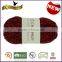 Charmkey color dyed spinning yarn soft acrylic knitting yarn wholesale for baby hat