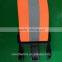 sliver strip cycling safety reflective suit