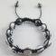 Skull Shamballa Bracelet