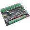 40MT,24in 16out PLC with RS232 cable by Mitsubishi FX2N GX Developer ladder