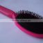 Hot sale pink loop brush, hair extension loop brush, combs