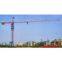 Construction Machinery TC5610 Self Raising Tower Crane