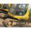 Used Komatsu excavator PC60-7