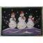 tapestry door mat, christmas door mat,christmas home textile