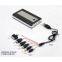 USB Portable Power Bank External Battery With Different Connector