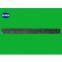 window and door frame, door bar, stainless steel profile