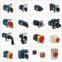 Rotary cam switch LW30