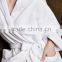 High quality 5 star hotel velour bathrobe, terry bathrobe and waffle bathrobe