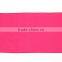 Hot selling quick-dry microfiber suede sports towel with mesh bag