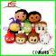 Moana Tsum Tsum mini Plush toy pillow girl