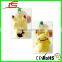 pokemon go Squirtle Bulbasaur Charmander Pikachu plush pokemon pendant