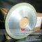 Resin bond diamond grinding wheel for grinding tungsten carbide