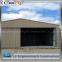 Steel Structure Space Frame Building Arched Prefabricated Aircraft Hangar Manufacturer