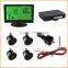 Show Distance,Buzzer Alarm From 2.0mts,LCD Reversing Sensor System