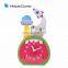 Animal Cartoon For Kids Wall Clock
