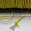 black round elastic bands