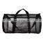 Dive Bag Heavy Duty Mesh Duffel Bag Features Storage Pouch for Diving