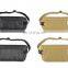 Mens fashionable anti theft RFID blocking waist stash money belt