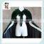 Velvet Womens Hooded Vampire Halloween Party Cape Cloak HPC-0591
