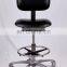 Polyurethane Foam Chair Cleanroom Antistatic Adjustable Lab ESD Chair B0302