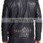 New design lether jacket for men