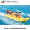 Cheap Commercial Giant Inflatables Banana Boat For Adult And Kid