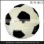 Supply all kinds of plush ball round neck pillow football shape pillow