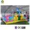 2016 kids inflatable amusement park sea world Inflatable Fun City for sale