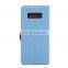 2017 new PU leather +TPU Card slots cell phone case for Samsung Galaxy Note 8