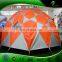 Folding Camping Tent Outdoor Sports Tent for leisure/picnic Outdoor Camping Family Tent