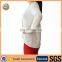 Women top quality knitted 100% cashmere sweater