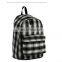 Checks Girls School Bags Free Samples