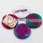Custom Design Cloth Fabric Tin Button Badge,Factory Metal Button Graphic Art Featured Quality Craft Round,Profession Supplier