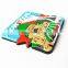 Countries Soft PVC Fridge Magnets