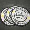 Custom Brand Logo Fabric Woven Patch/Badges For Islamic School Uniforms