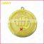 Custom Logo Gold Plated Martial Art Taekwondo Medal