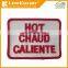 Ranks tile nicknames patch embroidered, phrase patch embroidered patch, custom inspiration patch