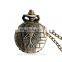 Latest Designs For Men Monster Relief Pattern Pocket Watch Wholesale Trending Products