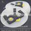 Custom Rubber Silicone Patch Logo Print Transparent Sticker