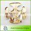 Popular very nice high heel small metal shoe accessories