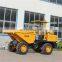 China 5Ton Hydraulic Dumper Manufacturer