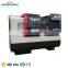 ck6140a High precision flat bed horizontal turret cnc lathe machines