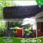 Garden sun shade net/waterproof HDPE shadow netting
