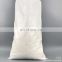China agriculture package pp bag plastic woven bag 10kg