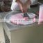 Ice Cream Roll Equipment/Fried Yogurt Machine/Thailand Fry Ice Cream Pan