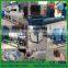 PE PP Waste Bag And Film Water Cooling Single Screws Plastic Recycling Machine To Make Plastic Pellets