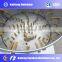 Made in China High Capacity  chicken feet peeling machine / chicken feet processing machine